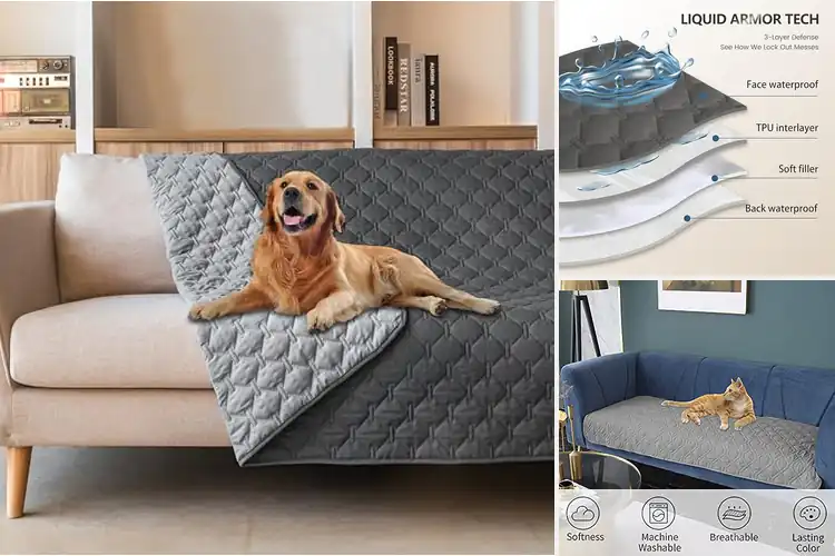 Detailed view of Best Waterproof Furniture Protectors