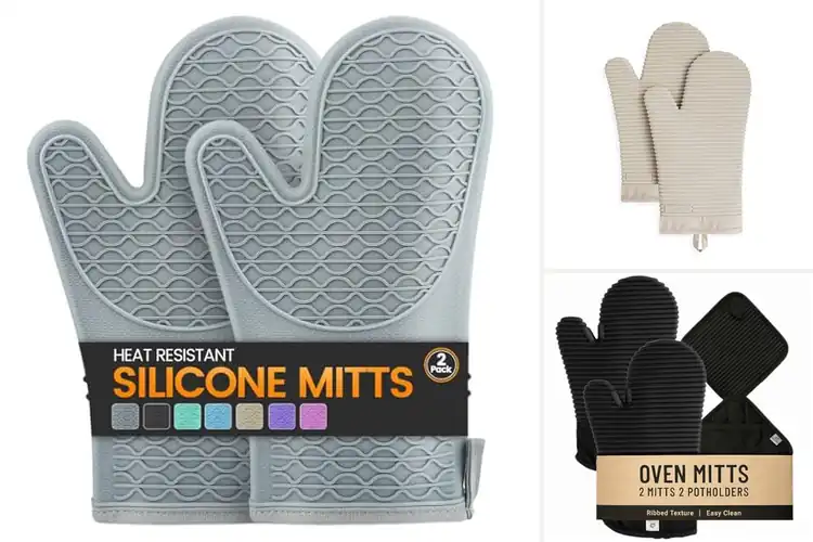 Detailed view of 10 Best Waterproof Kitchen Mitts: Real User Picks & Tips