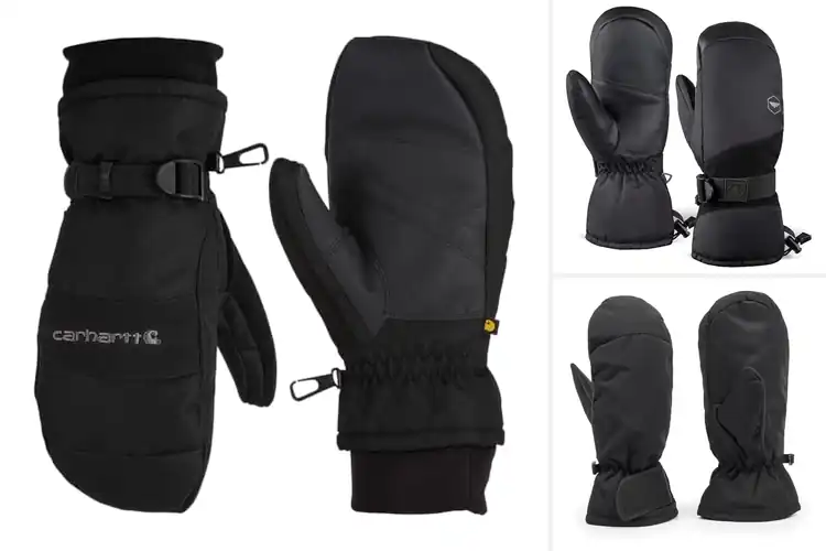 Detailed view of 10 Best Waterproof Mitts: Your Ultimate Guide to Warm, Dry Hands