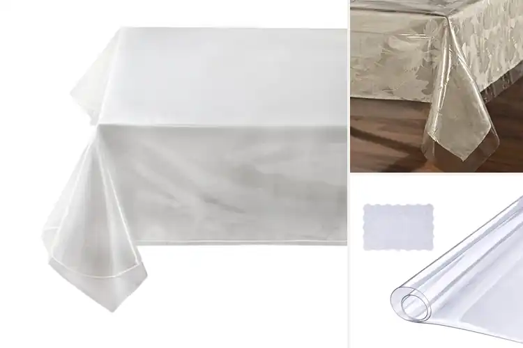 Detailed view of Best Waterproof Table Covers For Spills