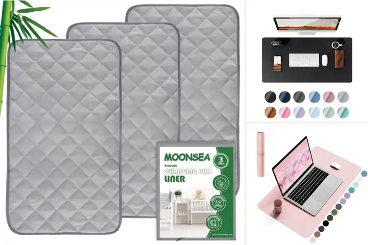 Detailed view of 10 Best Waterproof Table Pad Mats: Protect & Simplify