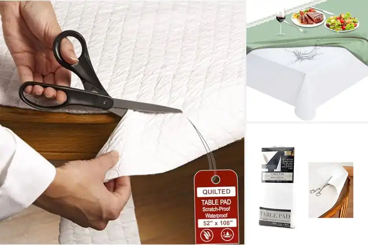 Detailed view of Best Waterproof Table Pads