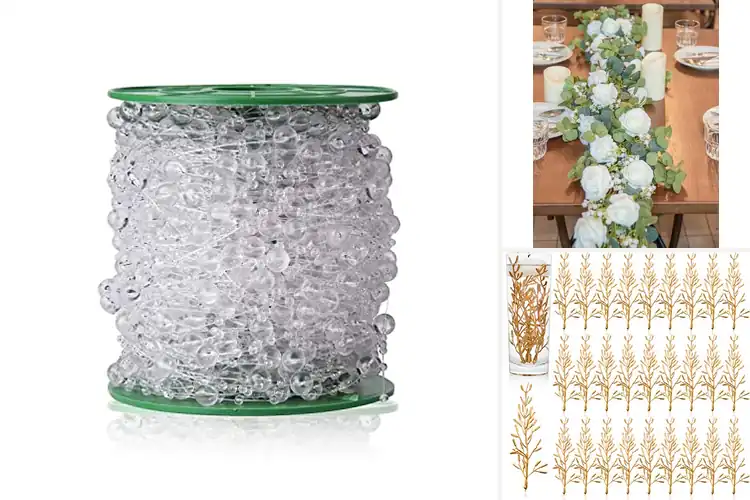 Detailed view of Best Wedding Centerpiece Accessories