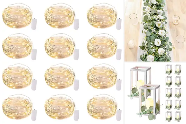 Detailed view of Best Wedding Centerpieces