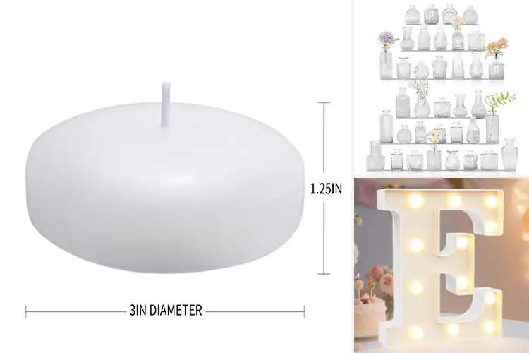 Detailed view of 10 Best Wedding Decor Ideas for an Unforgettable Celebration