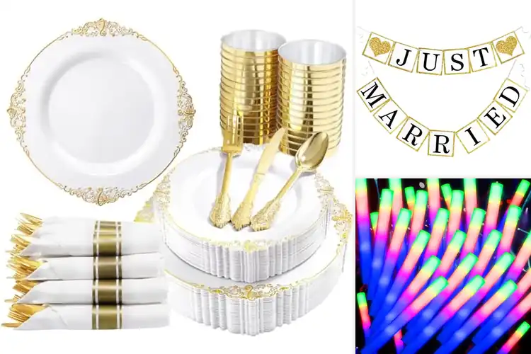 Detailed view of Best Wedding Party Supplies