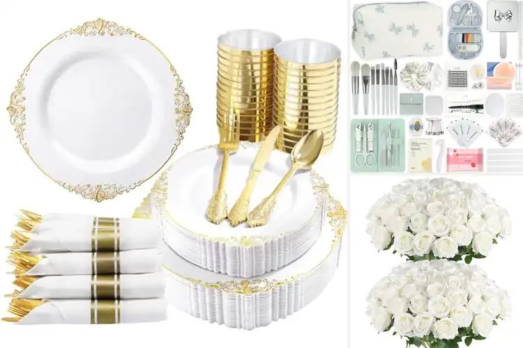 Detailed view of Best Wedding Supplies
