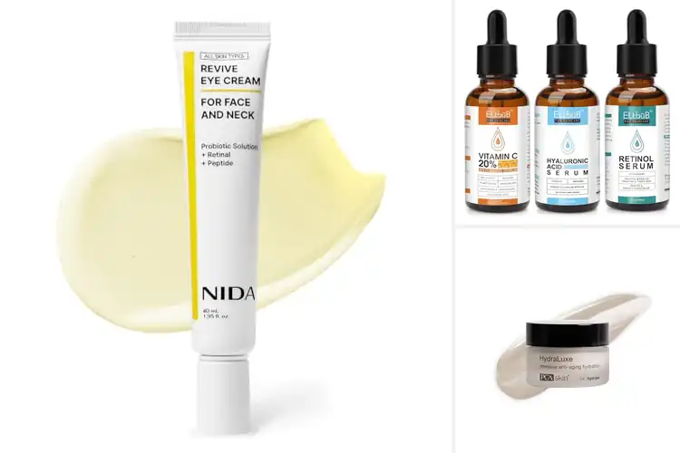 Detailed view of Best Wrinkle Texture Retention: Achieve Youthful Skin Today