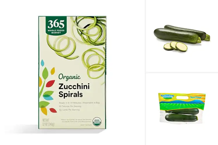 Detailed view of 10 Best Zucchini Noodles for Quick, Healthy Meals