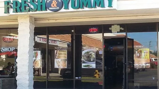Fresh & Yummy