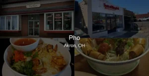 Photo of Pho in Akron, OH