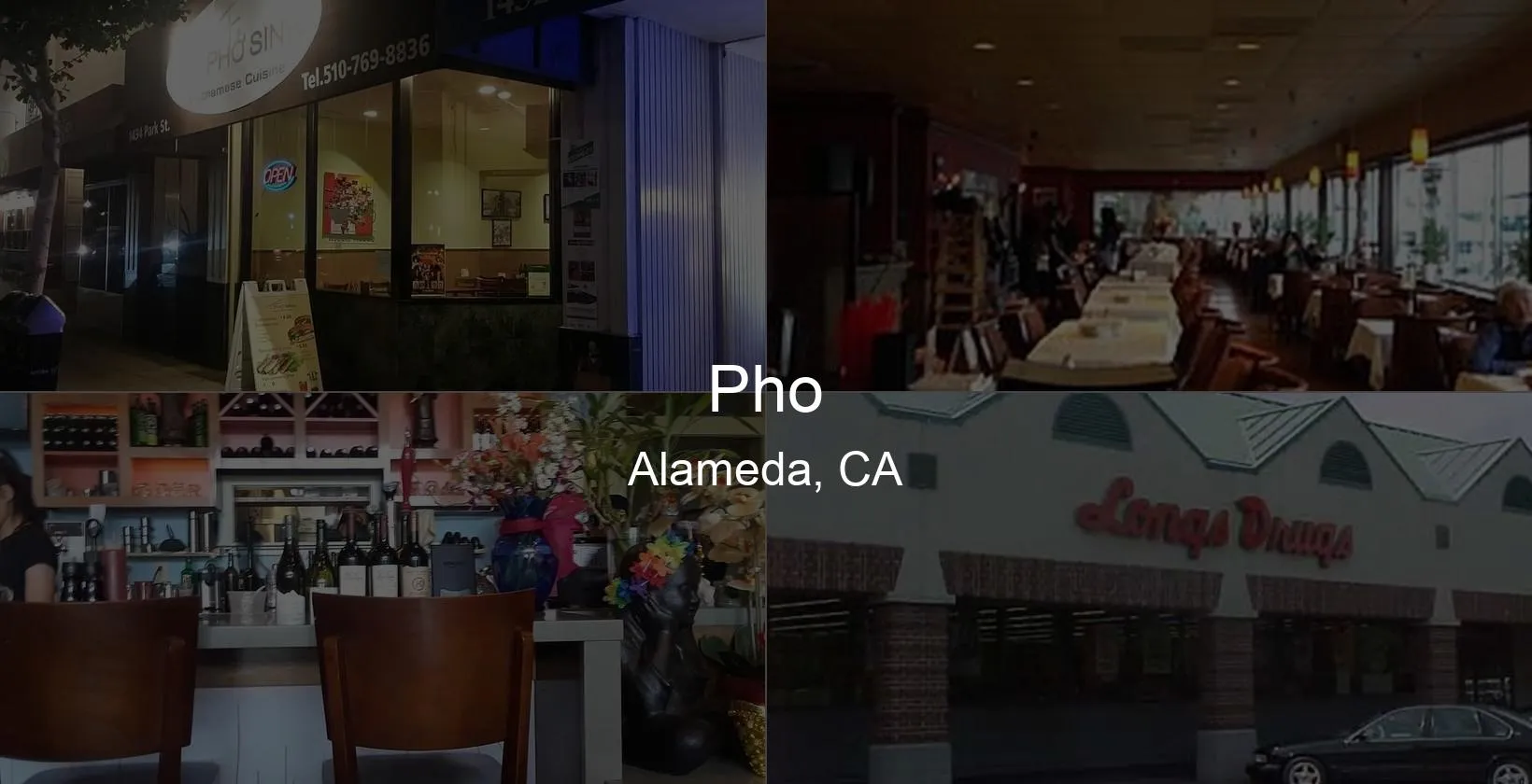 Photo of Pho in Alameda, CA