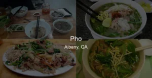 Photo of Pho in Albany, GA