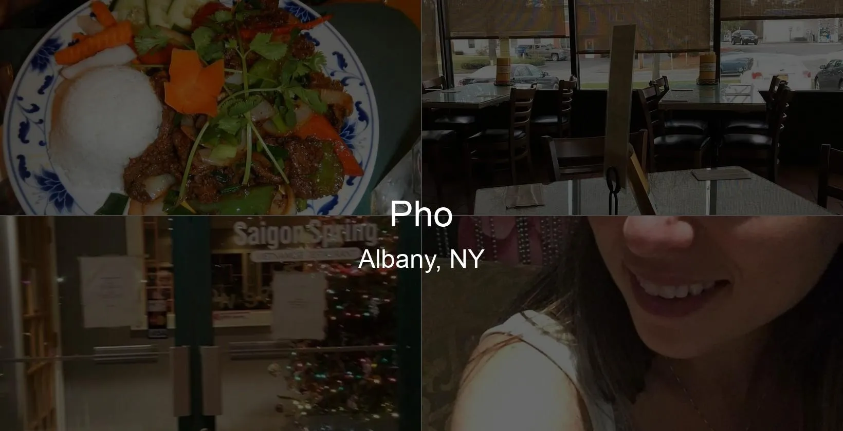Photo of Pho in Albany, NY