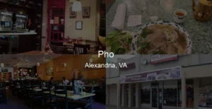 Photo of Pho in Alexandria, VA