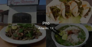 Photo of Pho in Amarillo, TX