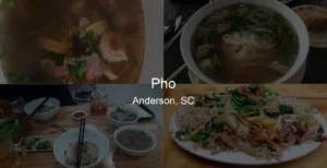 Photo of Pho in Anderson, SC