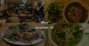 Photo of Pho in Annandale, VA