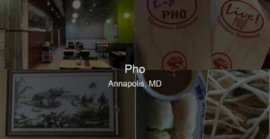 Photo of Pho in Annapolis, MD