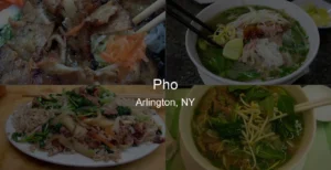 Photo of Pho in Arlington, NY