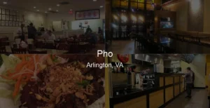 Photo of Pho in Arlington, VA