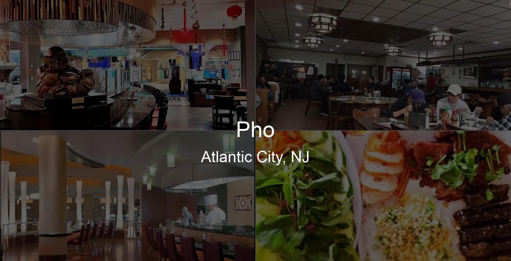 Photo of Pho in Atlantic City, NJ