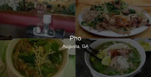 Photo of Pho in Augusta, GA