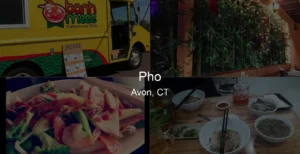 Photo of Pho in Avon, CT