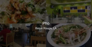 Photo of Pho in Baton Rouge, LA