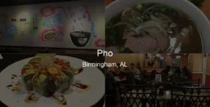 Photo of Pho in Birmingham, AL