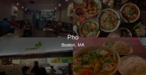 Photo of Pho in Boston, MA