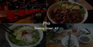 Photo of Pho in Bowling Green, KY