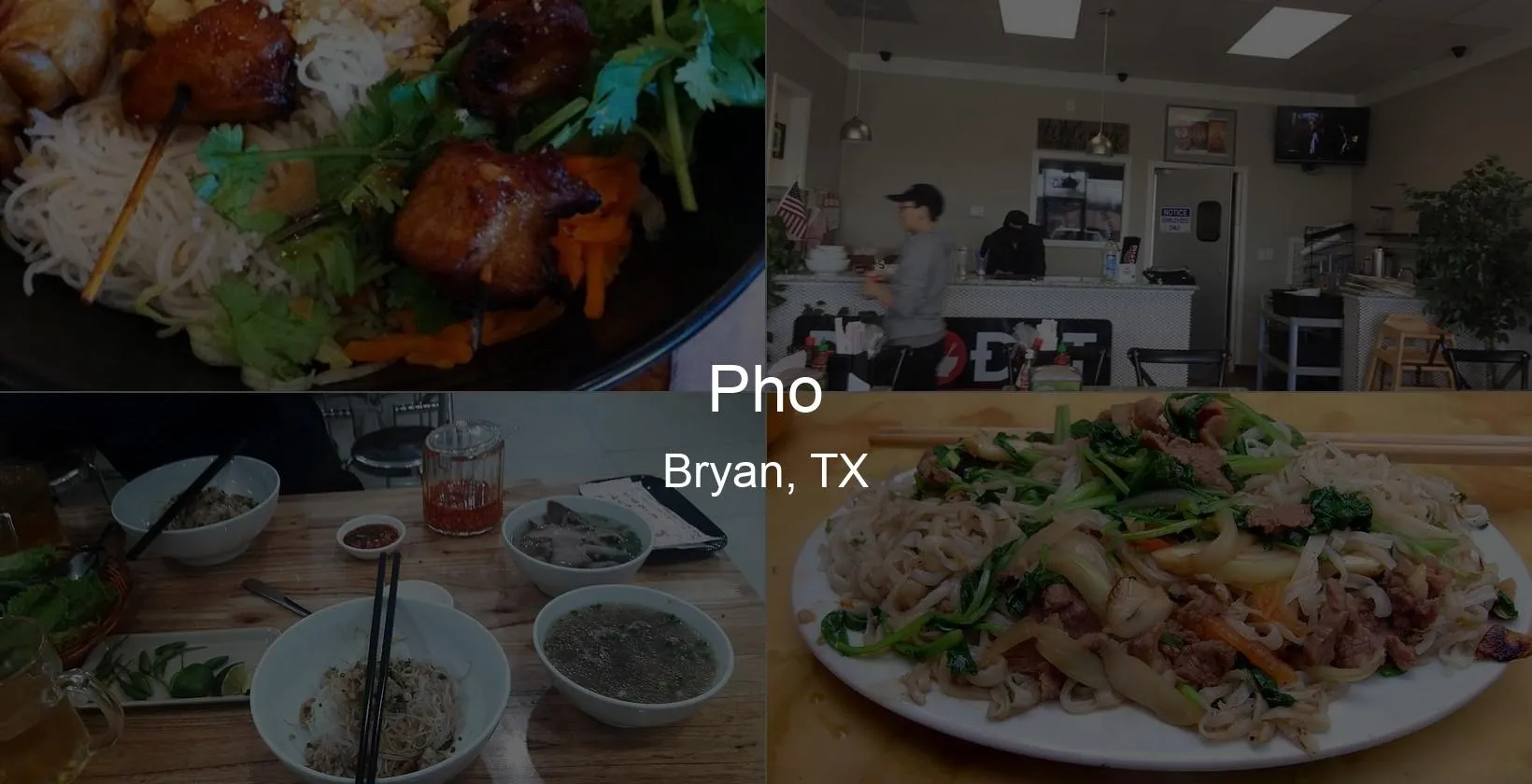Photo of Pho in Bryan, TX