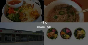 Photo of Pho in Canton, OH