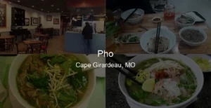 Photo of Pho in Cape Girardeau, MO