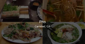 Photo of Pho in Carlsbad, CA