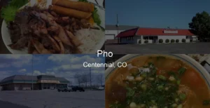 Photo of Pho in Centennial, CO