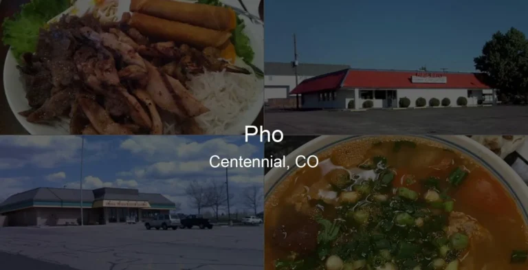 Photo of Pho in Centennial, CO