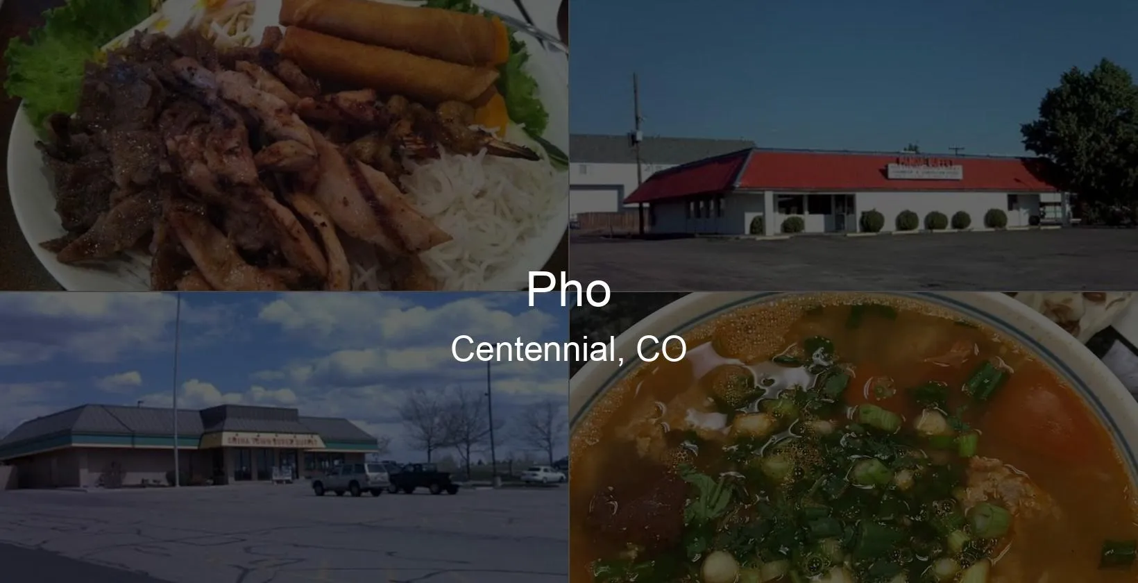 Photo of Pho in Centennial, CO