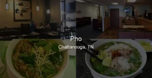 Photo of Pho in Chattanooga, TN