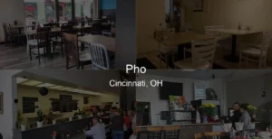 Photo of Pho in Cincinnati, OH