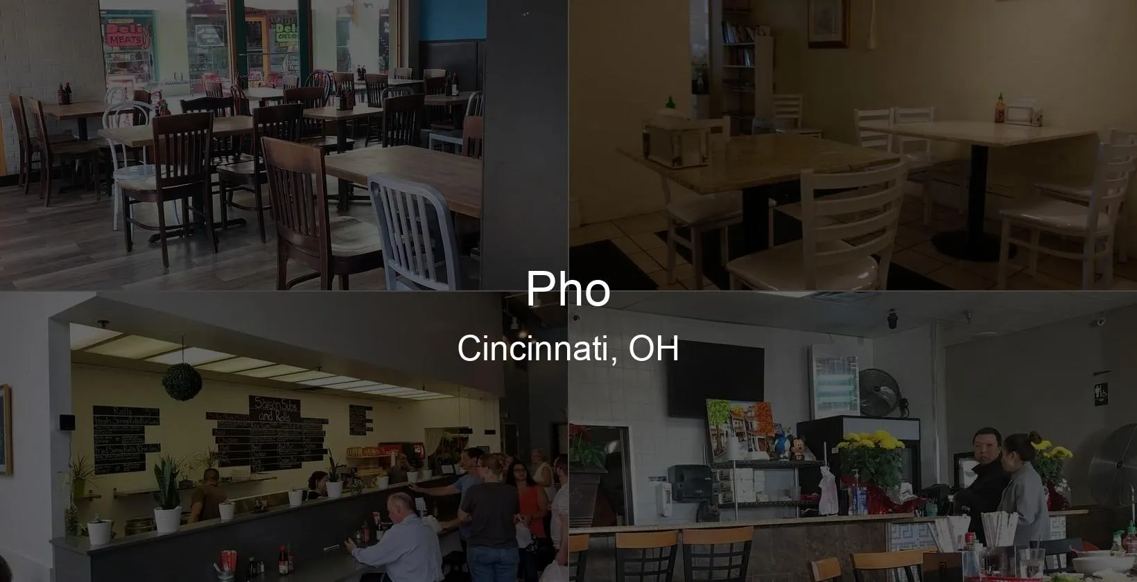 Photo of Pho in Cincinnati, OH