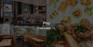 Photo of Pho in Clearwater, FL