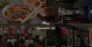 Photo of Pho in Cleveland, OH