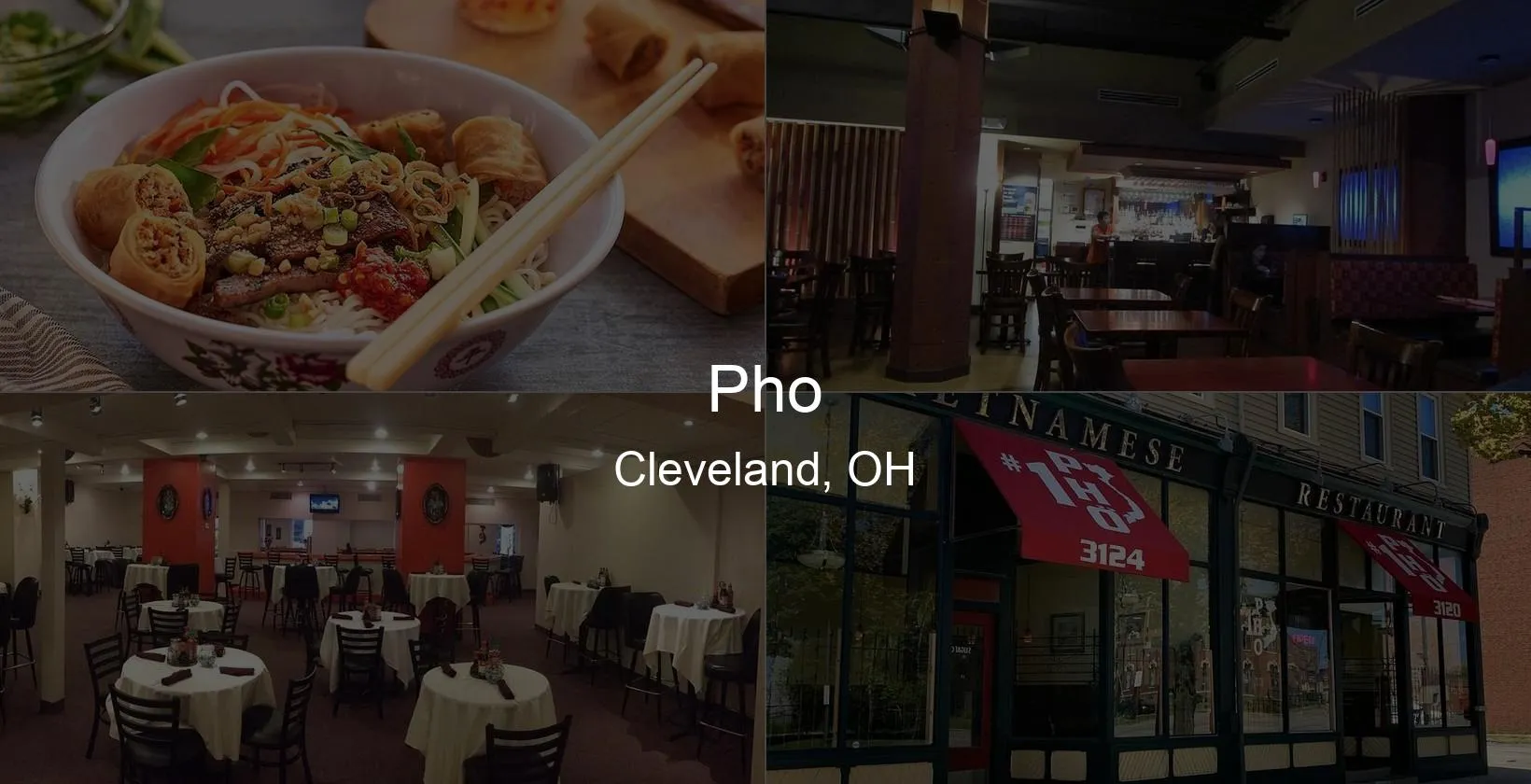 Photo of Pho in Cleveland, OH