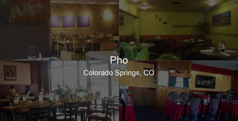 Photo of Pho in Colorado Springs, CO