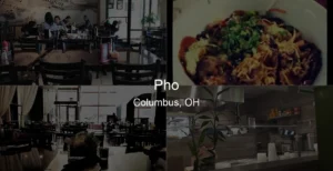 Photo of Pho in Columbus, OH
