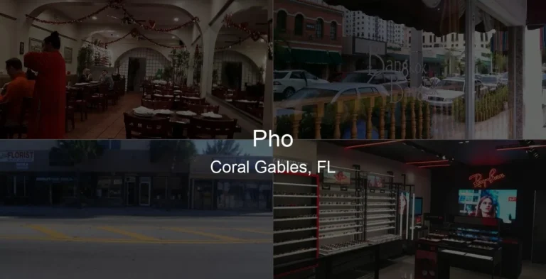 Photo of Pho in Coral Gables, FL