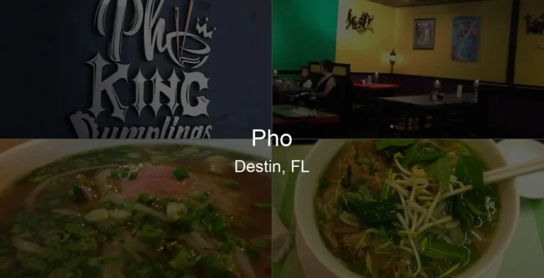 Photo of Pho in Destin, FL