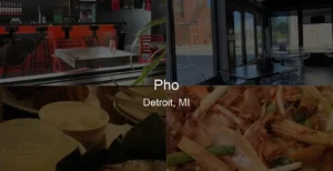 Photo of Pho in Detroit, MI